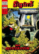 Sigurd Nr. 42 - Hethke