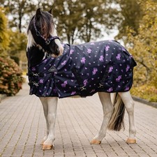 QHP PONY Regendecke Turnout