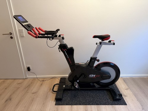 Sportstech sx600 speedbike - sportstech,