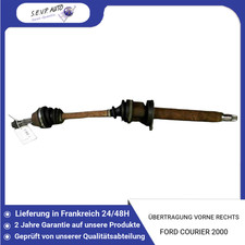 🇩🇪 ÜBERTRAGUNG VORNE