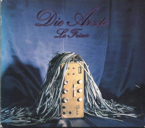 Frisur album 1996 punk - le, cd