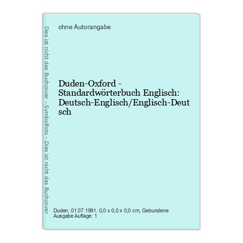 Duden oxford - duden-oxford,