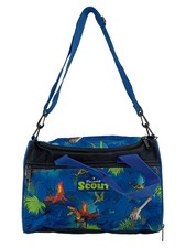 SCOUT Kinder Sporttasche Blau