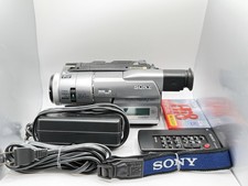 Sony Handycam DCR-TRV103