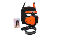 Pride CSD Puppy Maske Herren