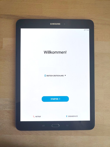 Samsung galaxy tab mit - samsung, s2