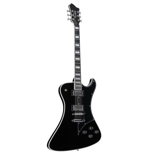 Hagstrom fantomen black gloss - fantomen,