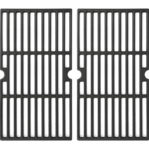 Gusseisen grillrost 39x21 - gusseisen,