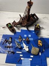 lego Piraten Seefahrer Boote Fischer Schiff