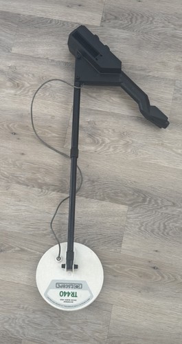 Scope tr440 metalldetektor - c-scope,