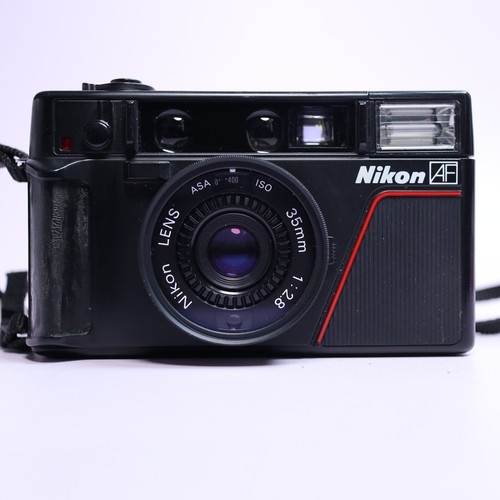 Nikon l35af analoge - nikon,
