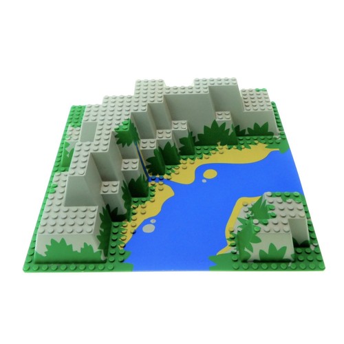 Lego bau platte 32x32x6 - bau,