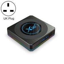 X96 X4 8K Smart TV BOX Android