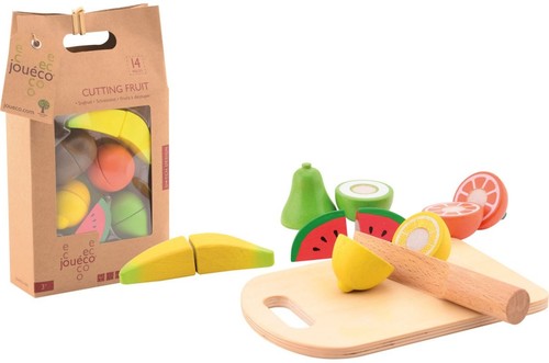 Holz-Obst