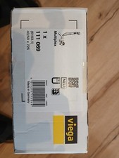 Viega Viega Multiplex-Funktionseinheit 6163.1 Ab- und Überlaufgarnitur Sonderl.