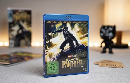 Black panther marvel - panther, studios