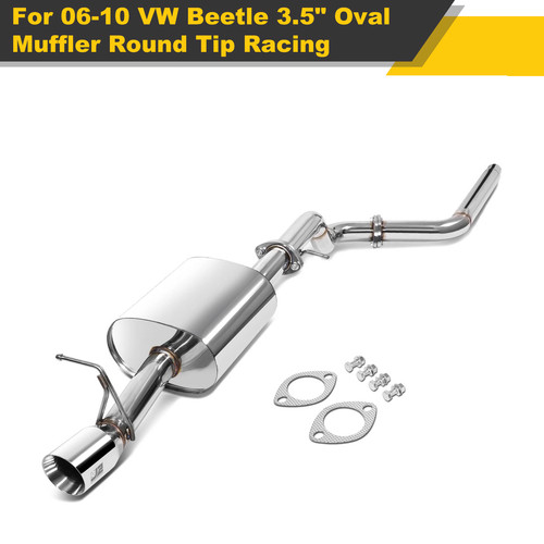 For beetle 5 oval - 3.5",