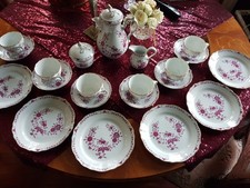 Kaffeeservice Hutschenreuther