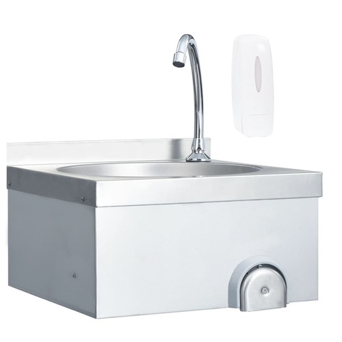 Gastro handwaschbecken mit - handwaschbecken,