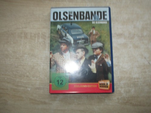 Die olsenbande - die,