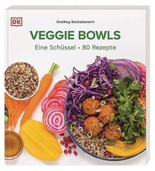 Veggie bowls eine - bowls:, schüssel