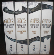 Markus Heitz Legenden Albae
