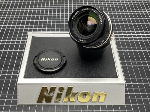 Nikon nikkor 24mm 8 ai - nikkor, f/2,8