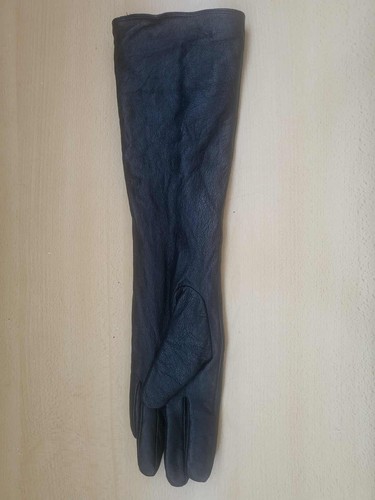 Lange lederhandschuhe von - lange,