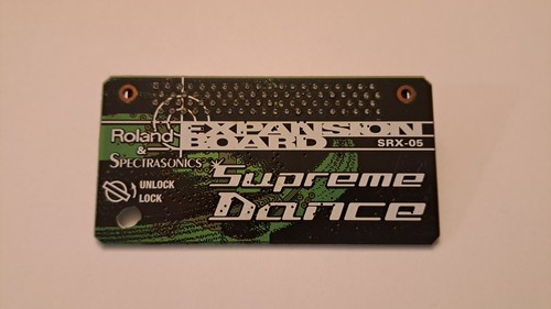 Roland srx supreme - srx-05, dance