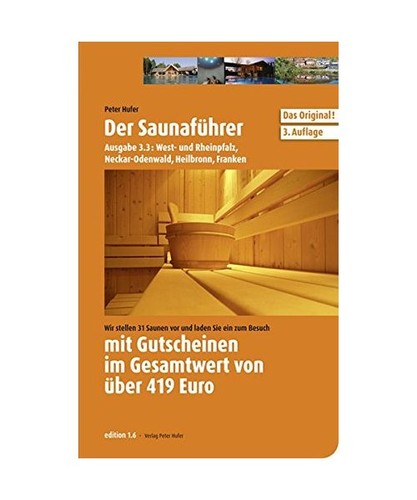 Saunaführer region west - region, west-