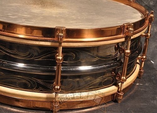 1920s ludwig deluxe - ludwig,
