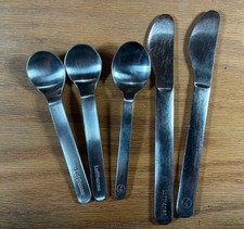 5pc Vintage Lufthansa Airline