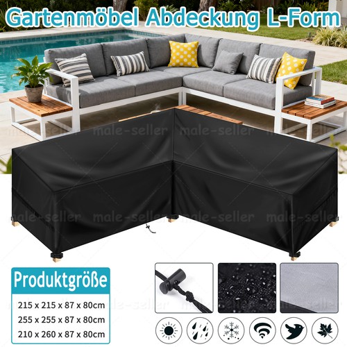 Lounge set schutzhülle form - set,