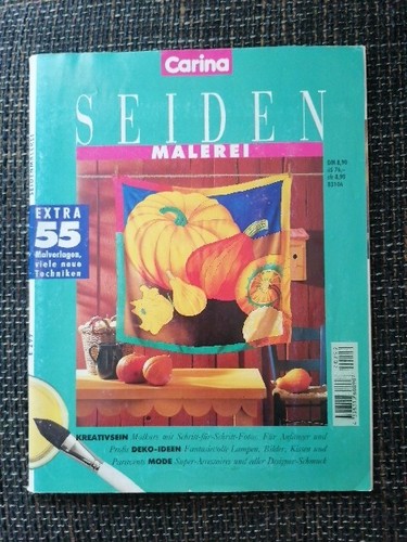 Carina seiden malerei 1994 - malerei,
