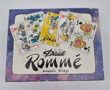 Diddl Rommé Canasta Bridge