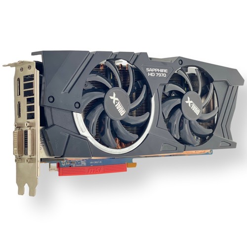 New amd sapphire radeon - new,