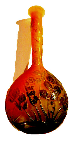 Vase art deco - deco/jugendstil, von