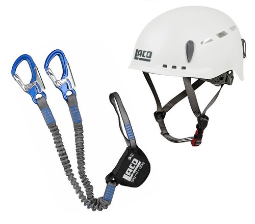 Klettersteigset lacd pro - pro, evo
