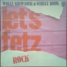 Wolle Kriwanek & Schulz Bros