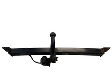 Mercedes C-Klasse W202 Anhängerkupplung AHK mit Knochen - Fest