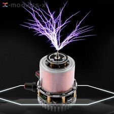 Mini Plasma Music Tesla Coil