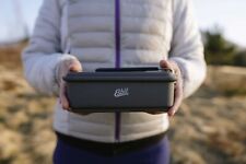 Esbit CS1100HA Trockenbrennstoff Aluminium Kochset 1,1 Liter Camping B-Ware