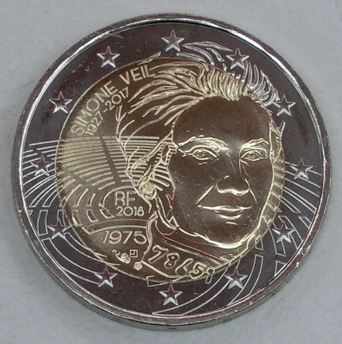 Euro gedenkmünze frankreich - euro,