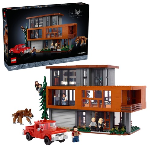 Lego ideas 21354 - ideas, das