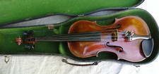 Geige Violine 3/4 ca.  56 cm Korpus ca. 33,5 cm