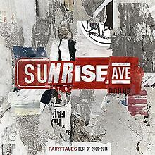 Fairytales - Best Of 2006 - 2014 von Sunrise Avenue | CD | Zustand gut