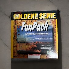 Data Becker, Goldene Serie Fun Pack Für Windows 95