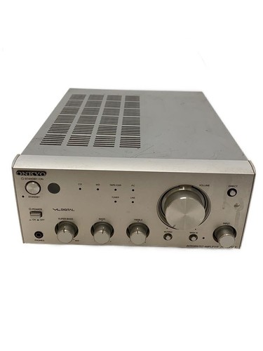 Onkyo 905fx vollverstärker - onkyo,
