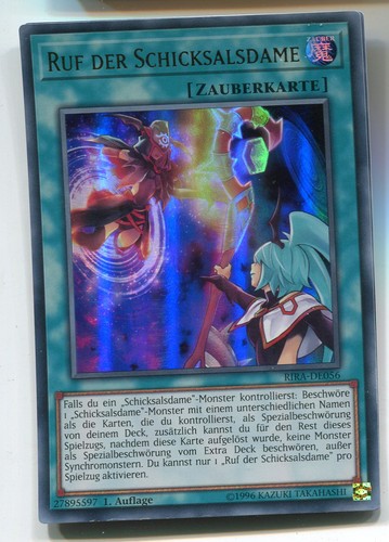 Ruf der - yu-gi-oh!,