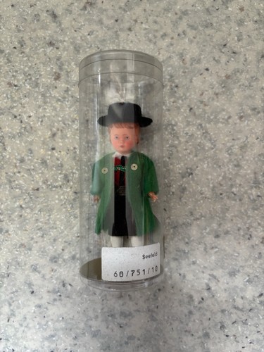 Handgefertigte trachtenpuppe - handgefertigte,